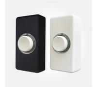 Eterna Illuminated Wired Surface Mounted Bell Push