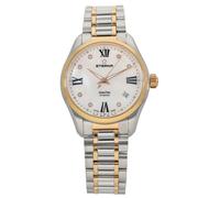 Eterna Kontiki 1260.53 36mm Bi-Colour Watch