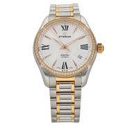 Eterna Kontiki 1260.55 36mm Stainless Steel Watch