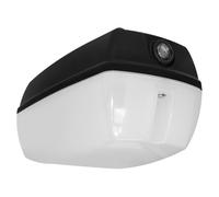 Eterna KRECBOPLPC Polycarbonate LED Bulkhead Light Fitting with Photocell - 10W