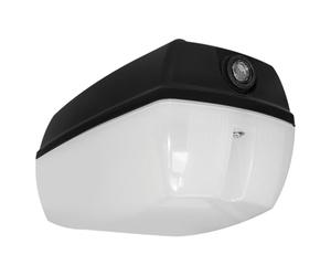 Eterna KRECBOPLPC Polycarbonate LED Bulkhead Light Fitting with Photocell - 10W