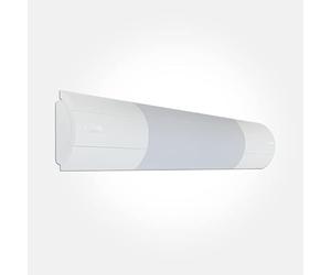 ETERNA LEDSH6WH Designer Style 6W LED White Dual Voltage Shaver Ligh