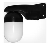 Eterna Lighting Eterna Wellbkstd Led Corner Mounted Led Light Fitting - Standard (Black)