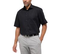 ETERNA Male Original Shirt Modern Fit, black, 32