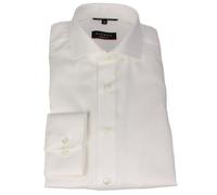Eterna Men Long Sleeve Shirt Business Shirt Modern Fit Beige Plain 8817 X18K 21