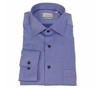 Eterna Men's Business Shirt Comfort Fit Blue 1178 E19K 14