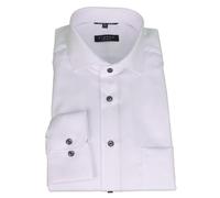 Eterna Men's Business Shirt Cover Comfort Fit White 8819 E18V 00