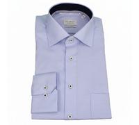 Eterna Men's Business Shirt Modern Fit Blue 1246 X15K 11