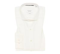 Eterna Men Long Sleeve Shirt Business Shirt Slim Fit Beige Plain 8817 F182 21 CH