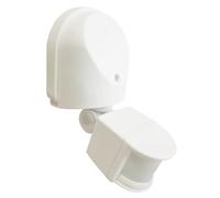 Eterna PIR180WH Stand Alone External PIR 180 Degree White