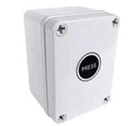 Eterna TLS68EX Ip66 16A Electronic Outdoor Time Delay Push Switch