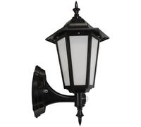 Eterna Vecofpirbk 7W Led Full Lantern Pir Black