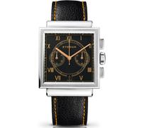 Eterna Watch Chronograph 1938 Limited Edition - Black ETN-002