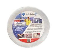 EternaBond RoofSeal White 1.5" x50' MicroSealant UV Stable RV Roof Seal Repair Tape | 35 mil Total Thickness - EB-RW014-50R - One-Step Durable, Waterproof and Airtight Sealant