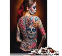 Eternal Allure Puzzle for Adults And Teenagers 1000 Pieces Puzzles for Adults Brain Teaser Puzzle 1000pcs (75x50cm)