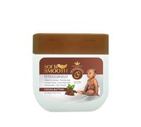 Eternal Beauty Petroleum Jelly for Baby, Soft & Smooth, 369g, Natural, Moisturising, All Skin Types (Cocoa Butter)