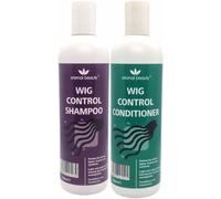 ETERNAL BEAUTY WIG SHAMPOO AND CONDITIONER FOR HUMAN & SYNTHETIC HAIR WIGS 400ml