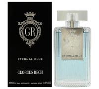 Eternal Blue by Georges Rech for Men - 3.3 oz EDT Spray