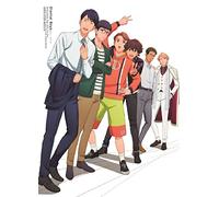 永久少年 Eternal Boys Blu-ray Vol.1 [Blu-Ray]