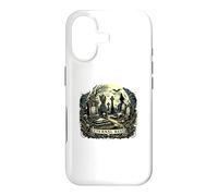 Eternal Casual Spooky Season Halloween Vibes Graphic Art Case for iPhone 17
