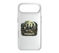 Eternal Casual Spooky Season Halloween Vibes Graphic Art Case for iPhone Air