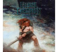 ETERNAL CHAMPION - FRIEND OF WAR - CD - N72z