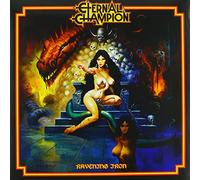 Eternal Champion - Ravening Iron - Limited 180g blue vinyl [VINYL]