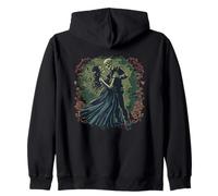 Eternal Dance Love Zip Hoodie
