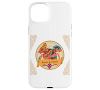 Eternal Devotion: Rama & Shinta, Icons of Virtue Case for iPhone 15 Plus