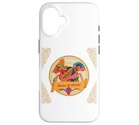 Eternal Devotion: Rama & Shinta, Icons of Virtue Case for iPhone 16