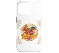Eternal Devotion: Rama & Shinta, Icons of Virtue Case for iPhone 16 Pro