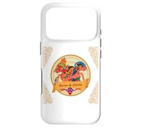 Eternal Devotion: Rama & Shinta, Icons of Virtue Case for iPhone 17 Pro