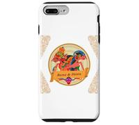 Eternal Devotion: Rama & Shinta, Icons of Virtue Case for iPhone 7 Plus/8 Plus