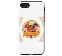 Eternal Devotion: Rama & Shinta, Icons of Virtue Case for iPhone SE (2020) / 7/8