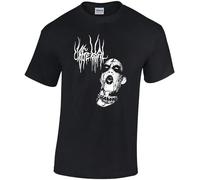 Eternal Eclipse Men T Shirt nattefrost azaghal 1349 isvind besatt valkyrja Black