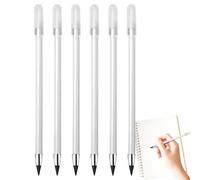 Eternal Erasable Pencil: Long Lasting Inkless Writing Tool, Reusable Set for Students, Precision Instrument, Soft Pen | Perfect and Easy for School Homework, pr