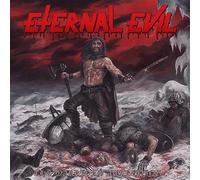 Eternal Evil - The Warriors Awakening Brings the Unholy Slaughter (Red / Grey Color Merge Vinyl W/ Black [VINYL]