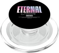 Eternal Faith Christian Backprint Hebrews PopSockets PopGrip for MagSafe