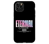 Eternal Faith Christian Message Hebrews 13:8 Case for iPhone 11 Pro