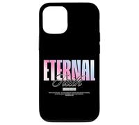Eternal Faith Christian Message Hebrews 13:8 Case for iPhone 12/12 Pro