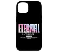 Eternal Faith Christian Message Hebrews 13:8 Case for iPhone 13