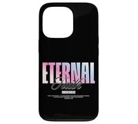 Eternal Faith Christian Message Hebrews 13:8 Case for iPhone 13 Pro