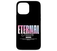 Eternal Faith Christian Message Hebrews 13:8 Case for iPhone 13 Pro Max