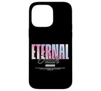 Eternal Faith Christian Message Hebrews 13:8 Case for iPhone 14 Pro Max