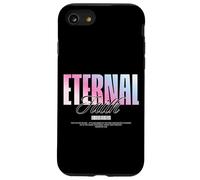 Eternal Faith Christian Message Hebrews 13:8 Case for iPhone SE (2020) / 7 / 8