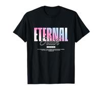 Eternal Faith Christian Message Hebrews 13:8 T-Shirt