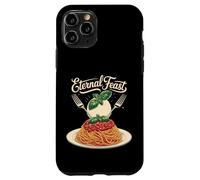 Eternal Feast Pasta Design Case for iPhone 11 Pro