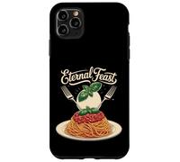 Eternal Feast Pasta Design Case for iPhone 11 Pro Max