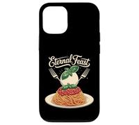 Eternal Feast Pasta Design Case for iPhone 12/12 Pro