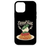 Eternal Feast Pasta Design Case for iPhone 12 mini